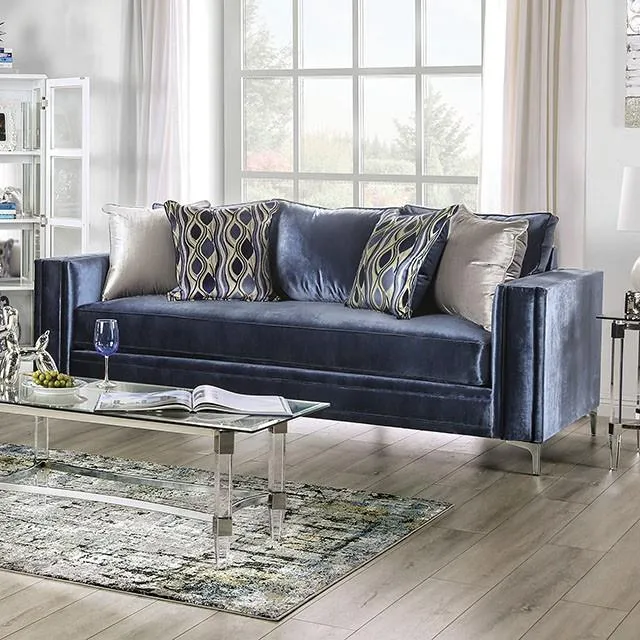 Furniture of America Jodie SM2687-SF Sofa