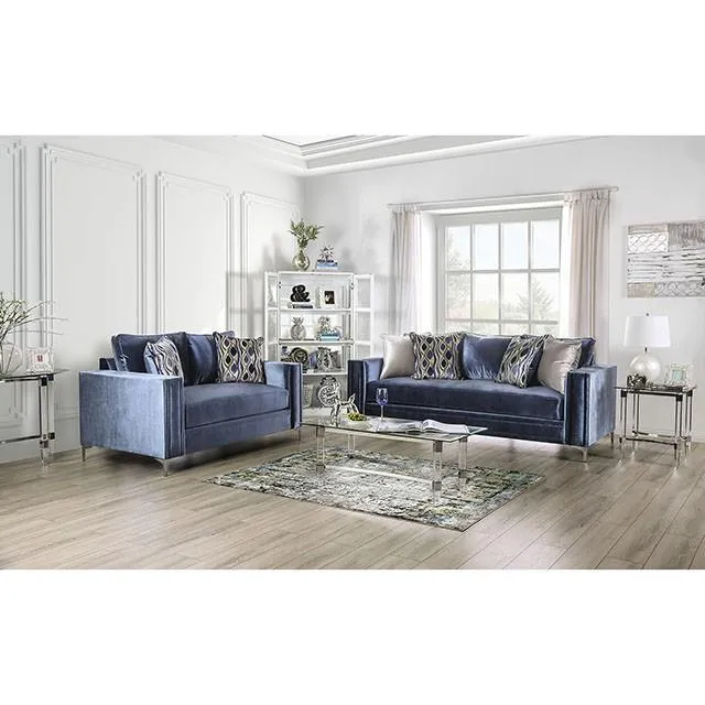 Furniture of America Jodie SM2687-SF Sofa