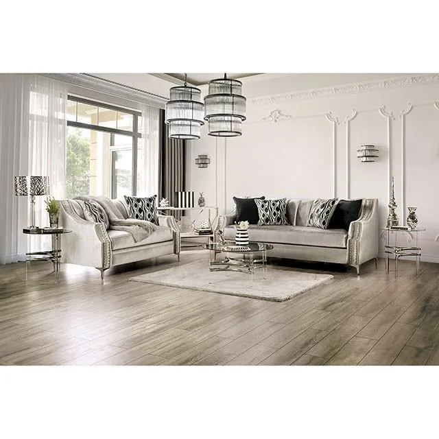 Furniture of America Elicia SM2686-SF Sofa