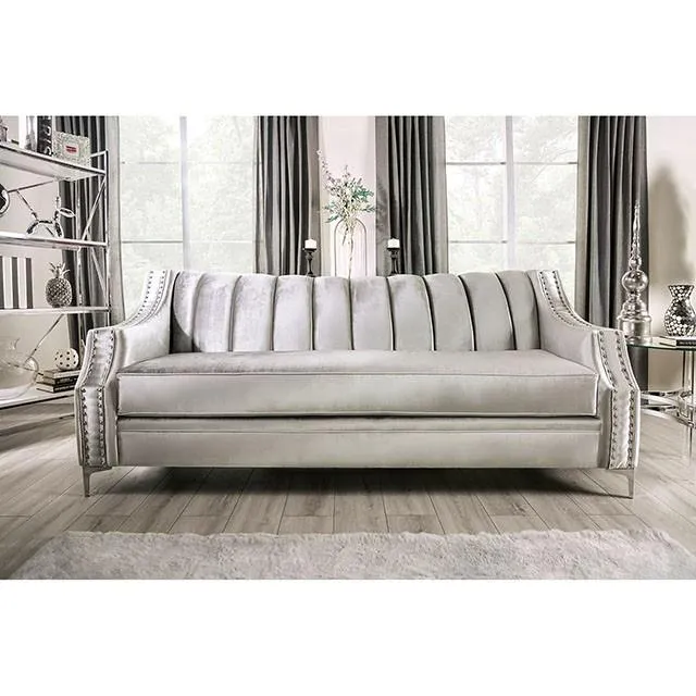 Furniture of America Elicia SM2686-SF Sofa