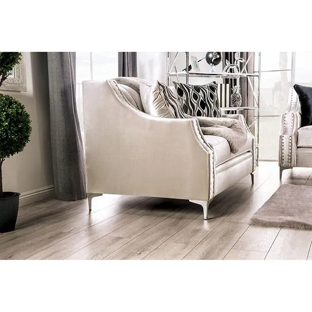 Furniture of America Elicia SM2686-SF Sofa