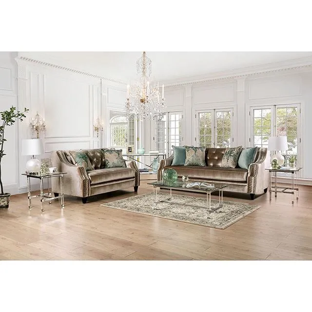 Furniture of America Elicia SM2685-SF Sofa