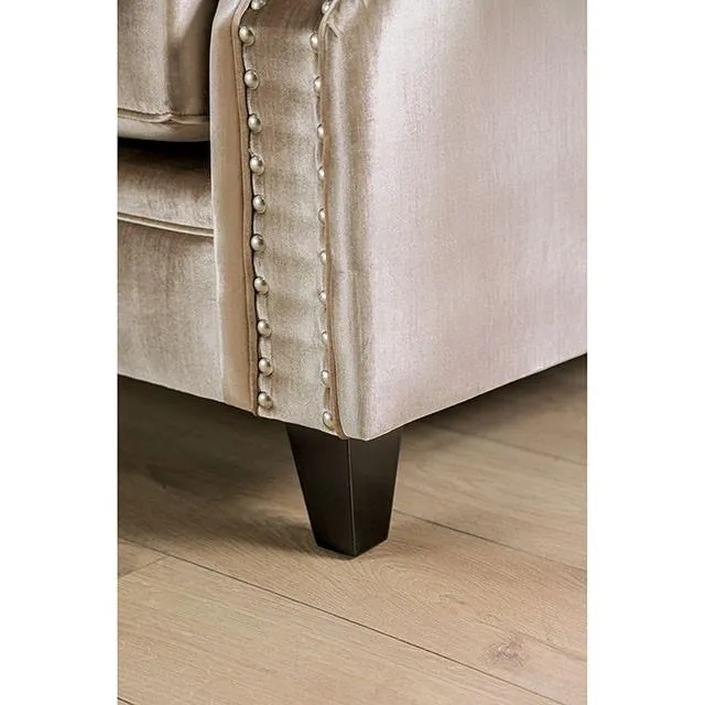 Furniture of America Elicia SM2685-SF Sofa