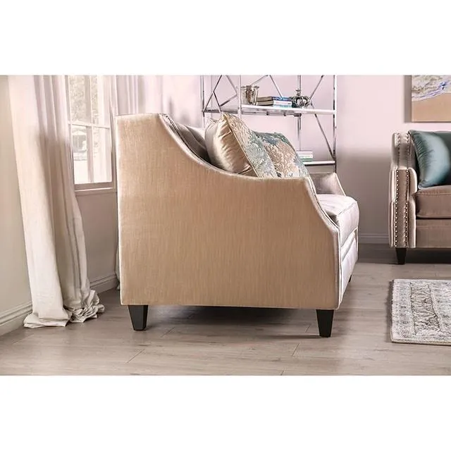 Furniture of America Elicia SM2685-SF Sofa