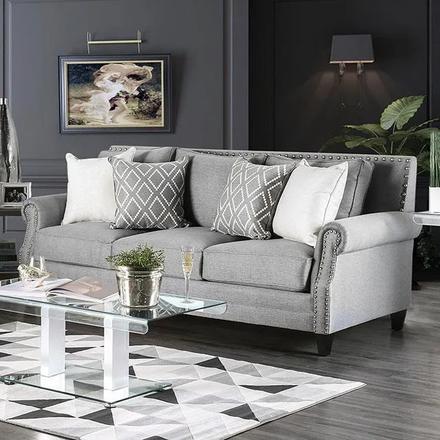 Furniture of America Giovanni SM2673-SF Sofa