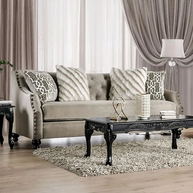 Furniture of America Ezrin SM2668-SF Sofa