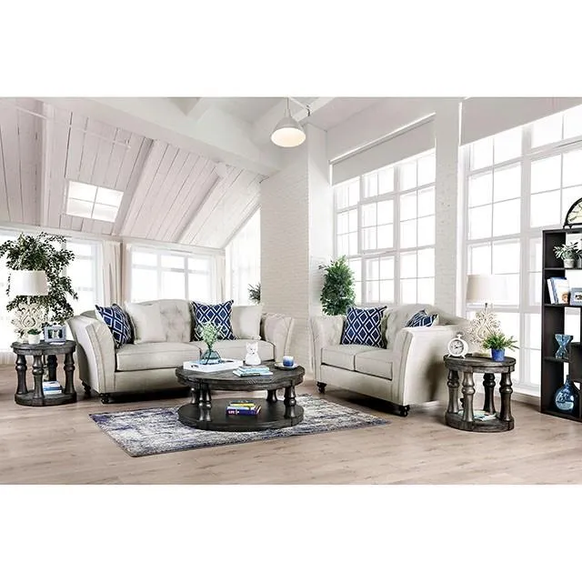 Furniture of America Porth SM2667-SF Sofa