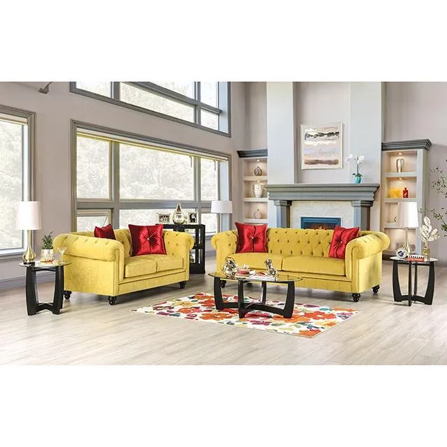 Furniture of America Eliza SM2284-SF Sofa