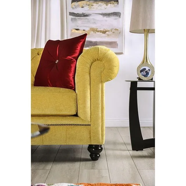 Furniture of America Eliza SM2284-SF Sofa