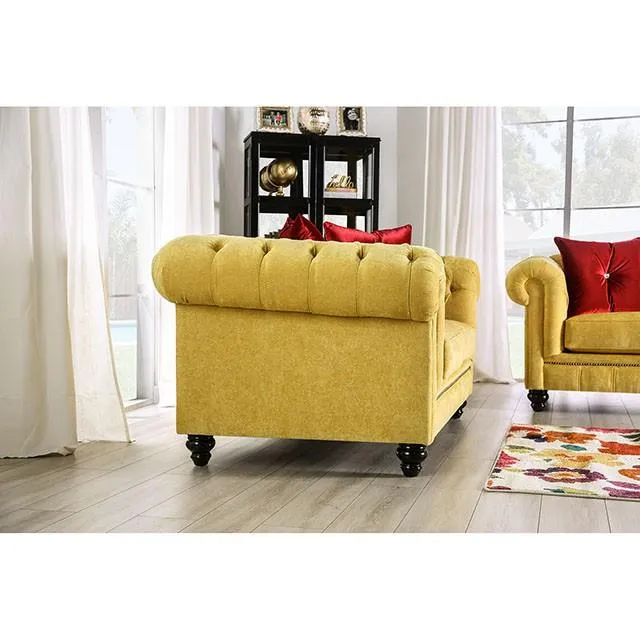 Furniture of America Eliza SM2284-SF Sofa