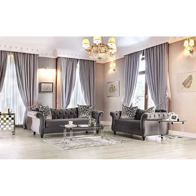 Furniture of America Antoinette SM2229-SF Sofa