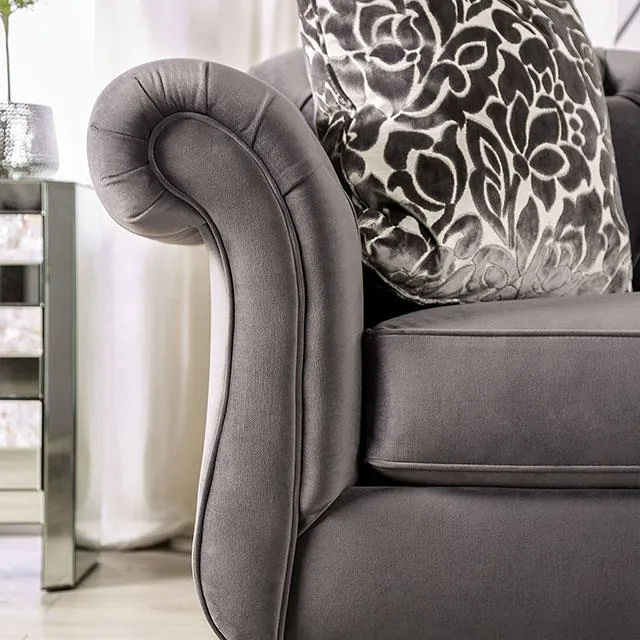 Furniture of America Antoinette SM2229-SF Sofa