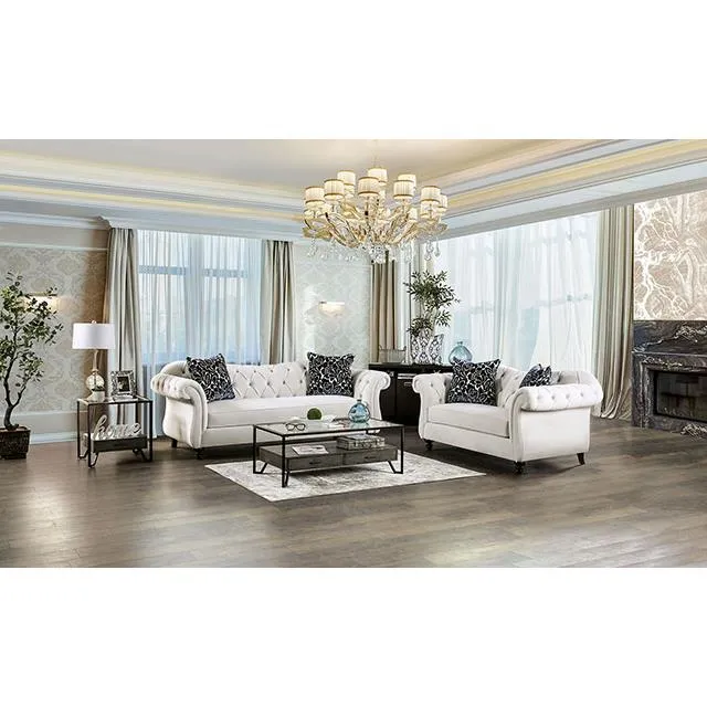 Furniture of America Antoinette SM2228-SF Sofa