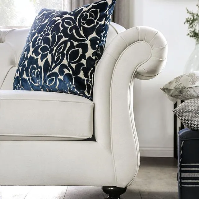 Furniture of America Antoinette SM2228-SF Sofa