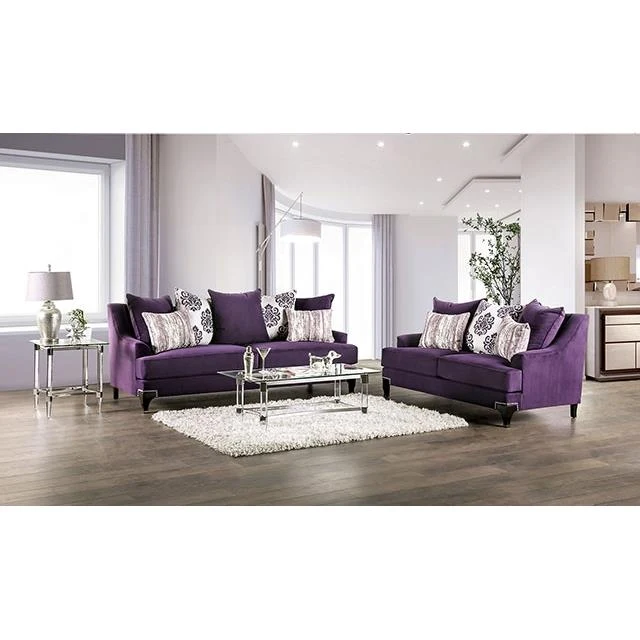 Furniture of America Sisseton SM2208-SF Sofa