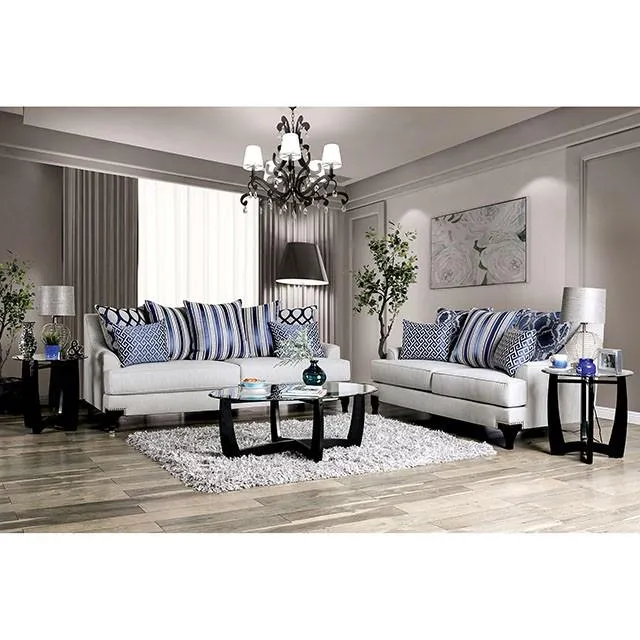 Furniture of America Sisseton SM2207-SF Sofa