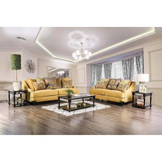 Furniture of America Viscontti SM2201-SF Sofa