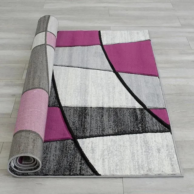 Furniture of America Niksar RG5224 Area Rug