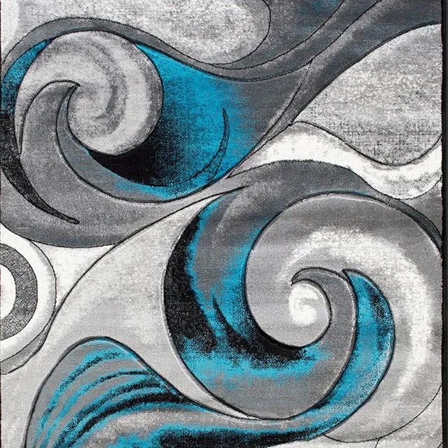 Furniture of America Niksar RG5223 Area Rug