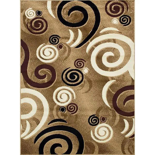 Furniture of America Blitar RG5215 Area Rug