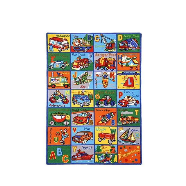 Furniture of America Amos RG5116 Area Rug