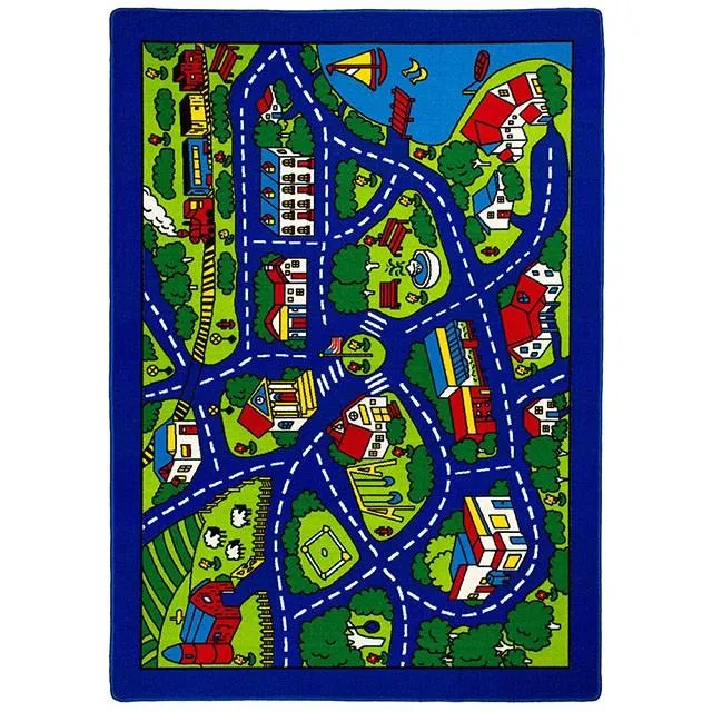 Furniture of America Abbey RG5113 Area Rug