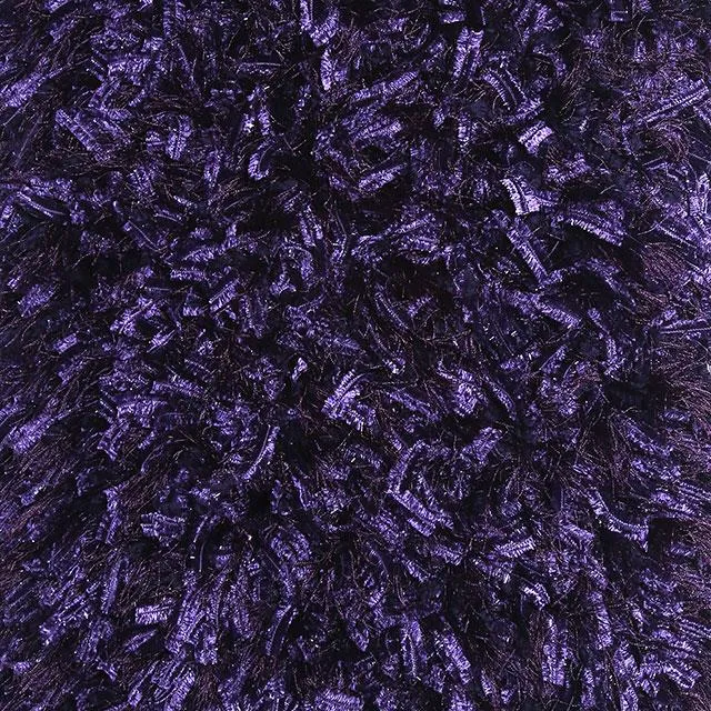 Furniture of America Annmarie RG4108 5' X 7' Purple Area Rug