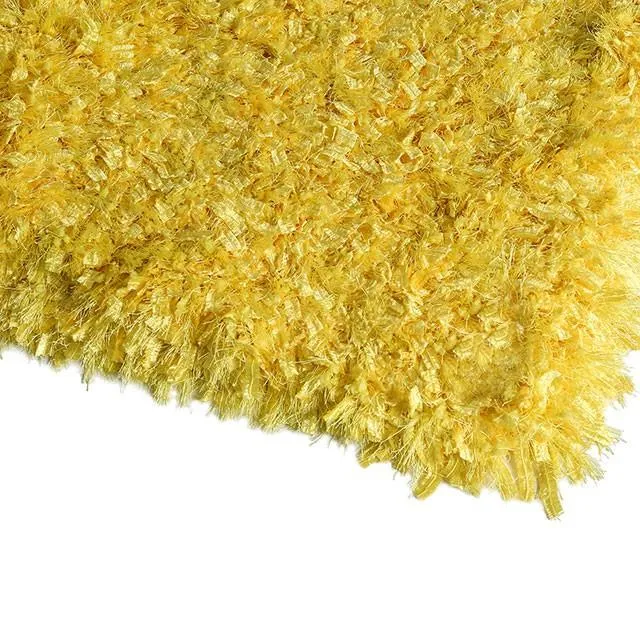 Furniture of America Annmarie RG4105 5' X 7' Yellow Area Rug