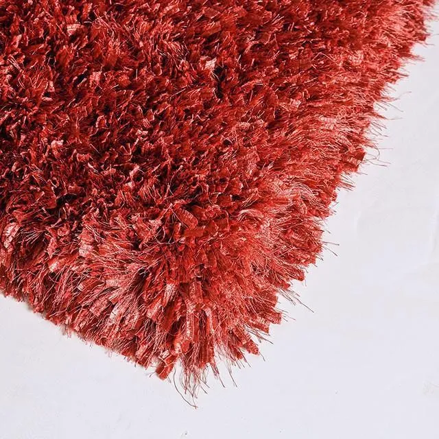 Furniture of America Annmarie RG4101 5' X 7' Scarlet Area Rug