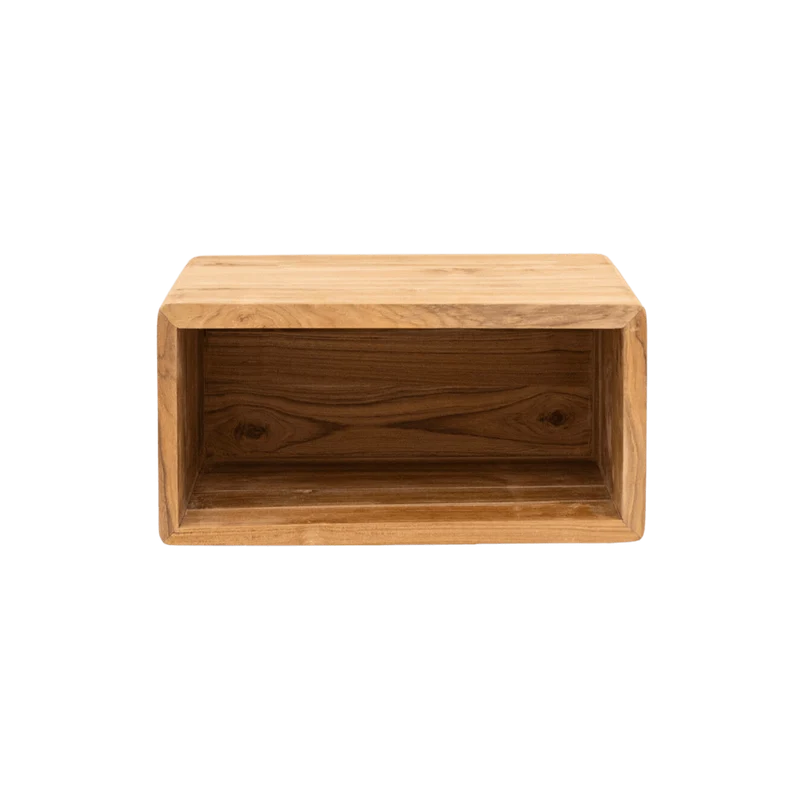 Kayu Floating Night Stand