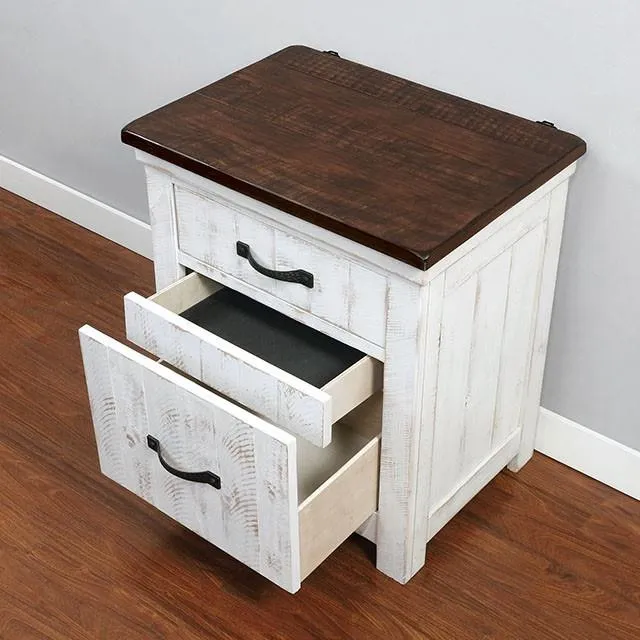 Furniture of America Alyson CM7962N Night Stand
