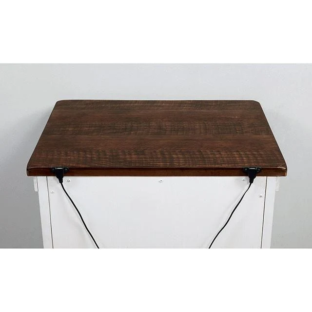 Furniture of America Alyson CM7962N Night Stand