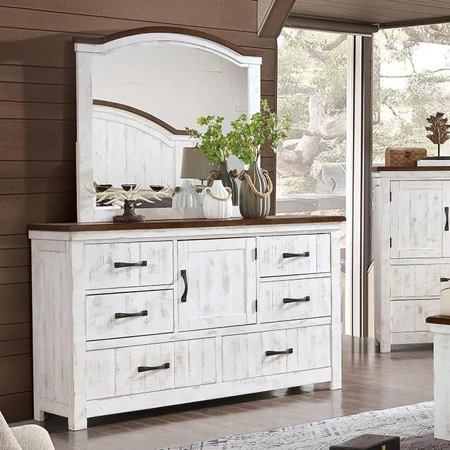 Furniture of America Alyson CM7962D Dresser