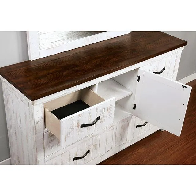 Furniture of America Alyson CM7962D Dresser
