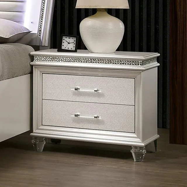 Furniture of America Maddie CM7899N Night Stand