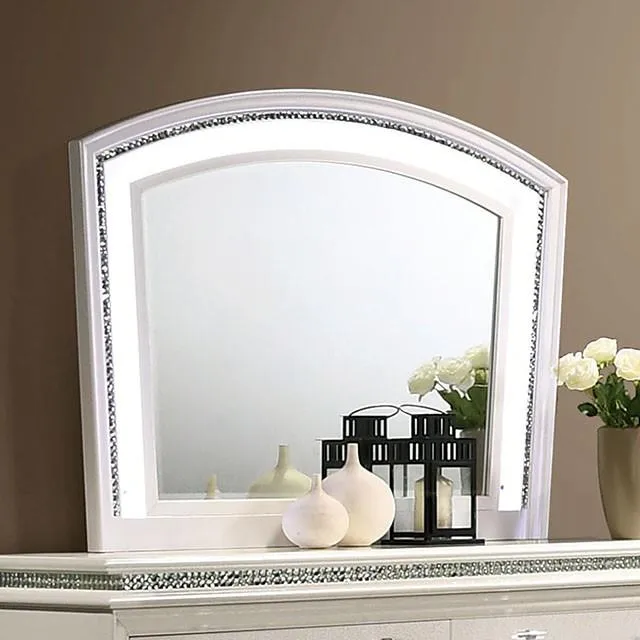 Furniture of America Maddie CM7899M Arched Mirror