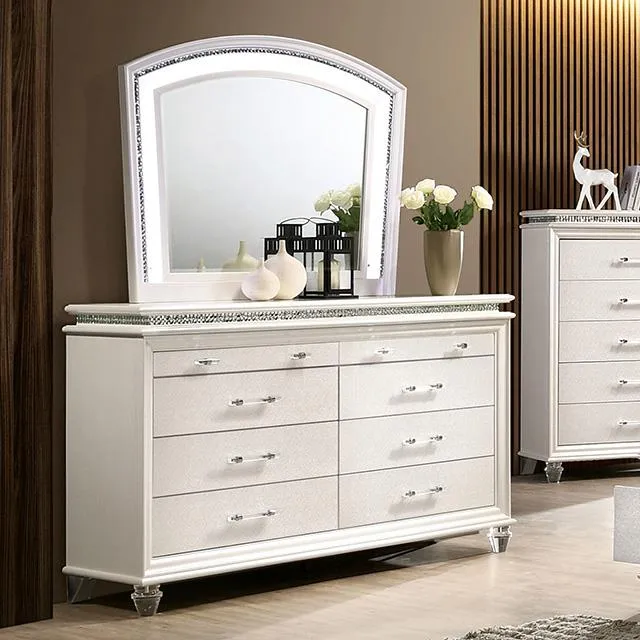 Furniture of America Maddie CM7899D Dresser