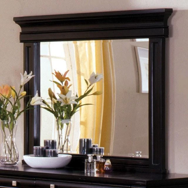 Furniture of America Cambridge CM7812DK-M Mirror