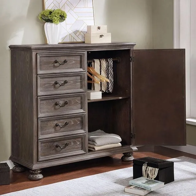 Furniture of America Lysandra CM7661AR Armoire