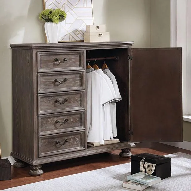 Furniture of America Lysandra CM7661AR Armoire
