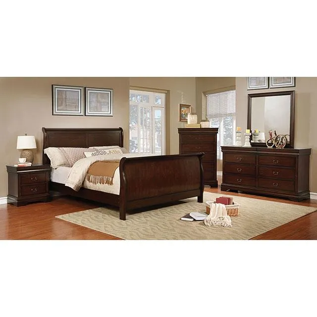 Furniture of America Eugenia CM7598CH-M Mirror