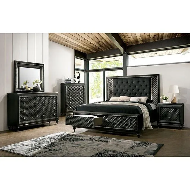 Furniture of America Demetria CM7584N Night Stand
