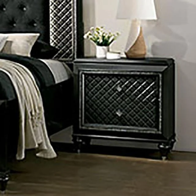 Furniture of America Demetria CM7584N Night Stand