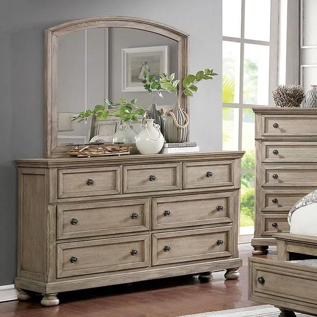 Furniture of America Wells CM7568D Dresser