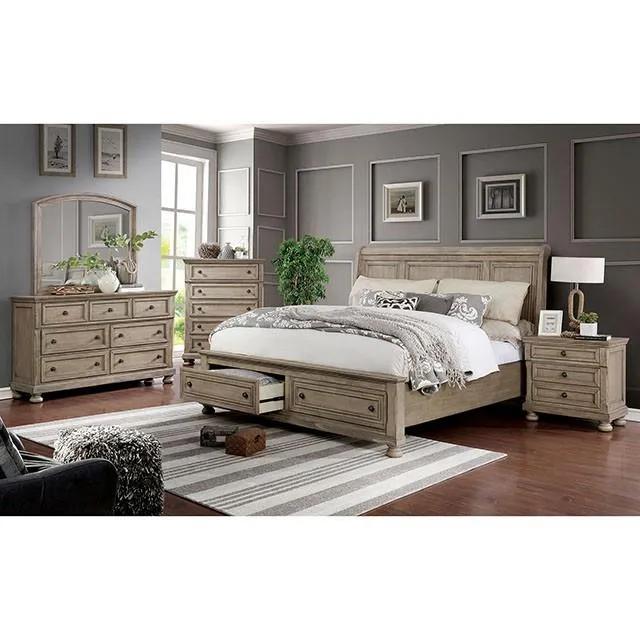 Furniture of America Wells CM7568D Dresser