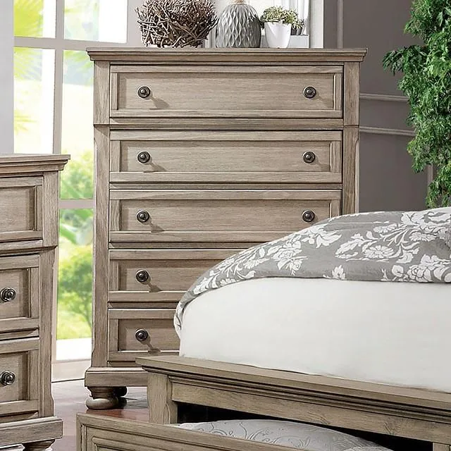 Furniture of America Wells CM7568C Chest