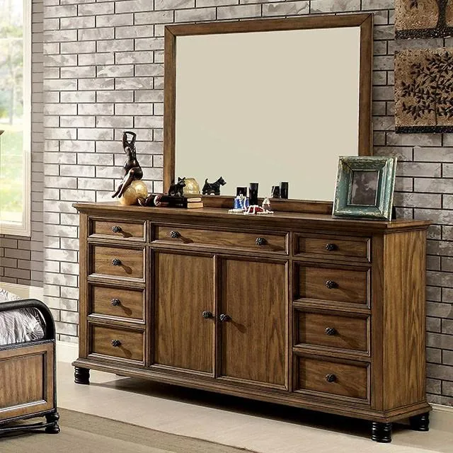 Furniture of America Mcville CM7558M Mirror