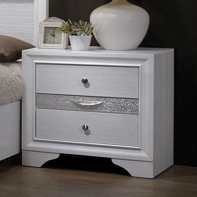 Furniture of America Chrissy CM7552N Night Stand