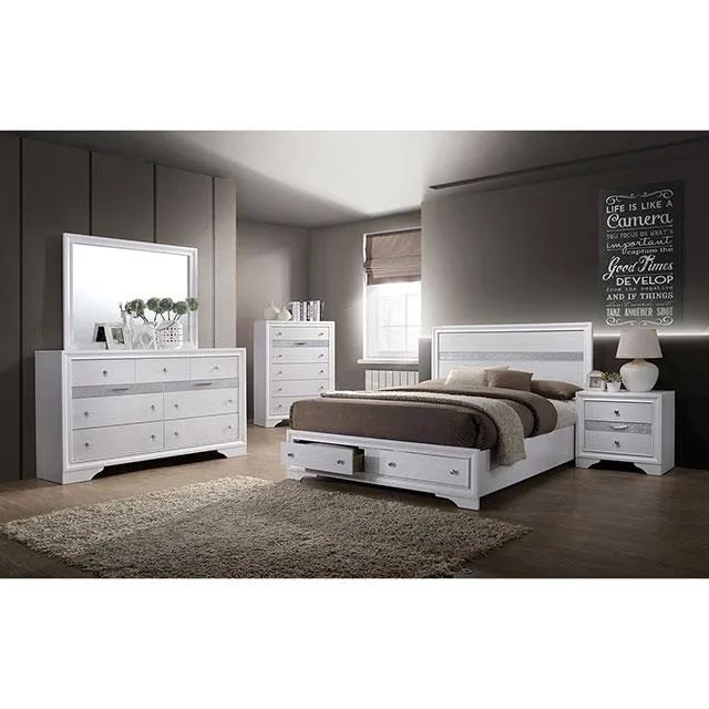 Furniture of America Chrissy CM7552D Dresser