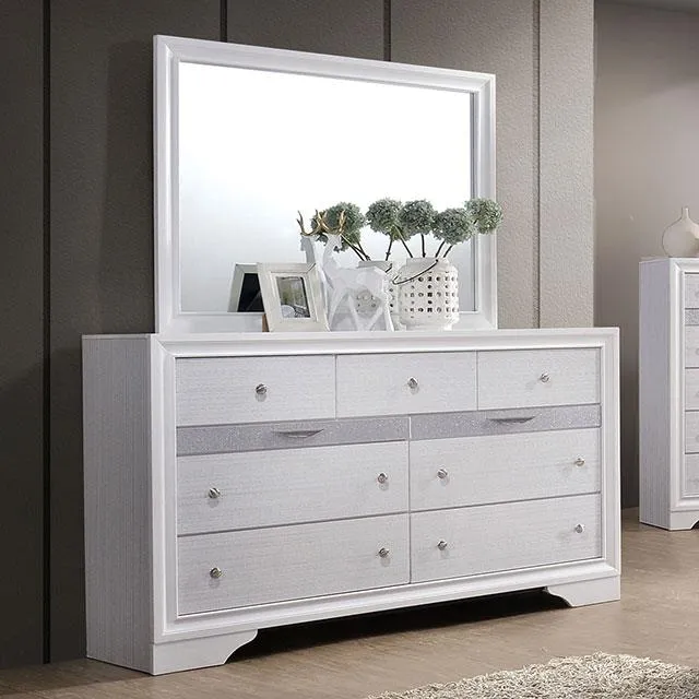 Furniture of America Chrissy CM7552D Dresser